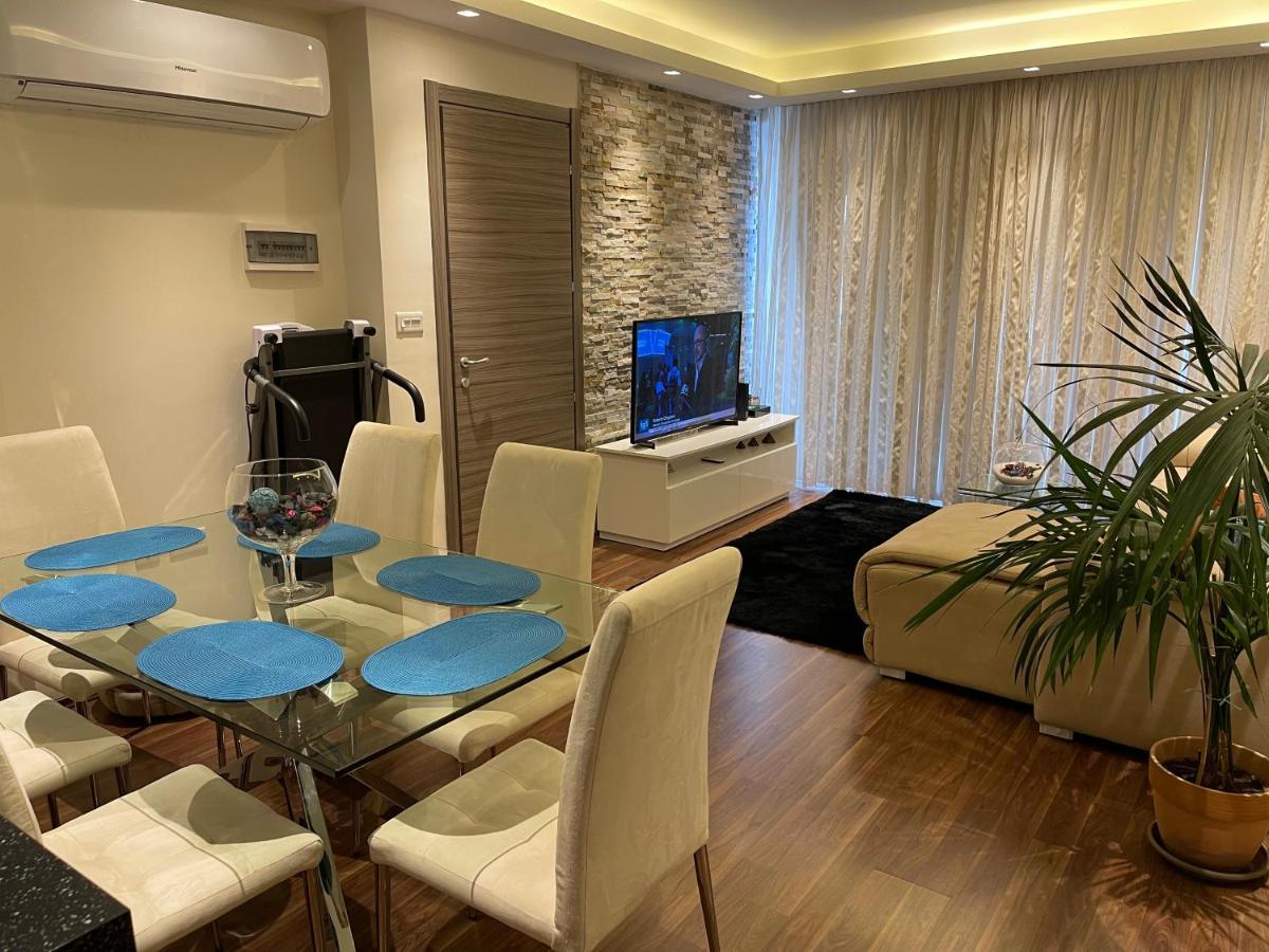 Modern Finished Apartment With Natural Light St. Paul's Bay Exterior photo