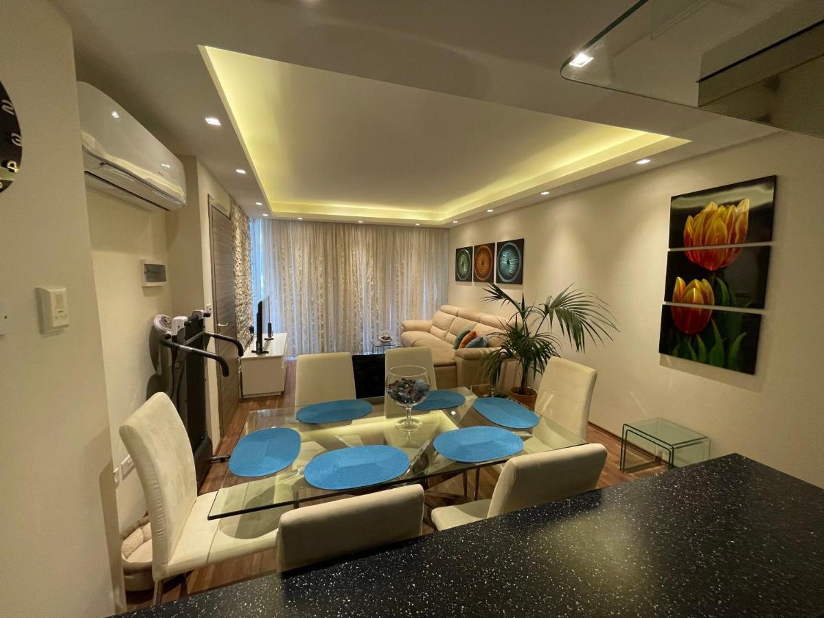 Modern Finished Apartment With Natural Light St. Paul's Bay Exterior photo