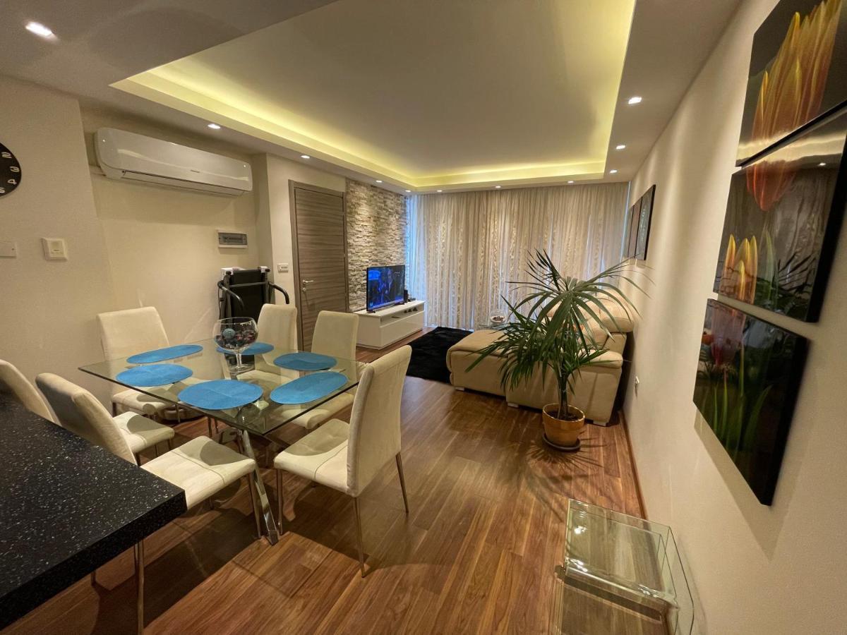 Modern Finished Apartment With Natural Light St. Paul's Bay Exterior photo